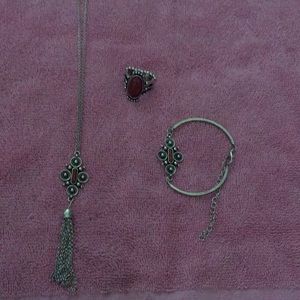 Jewelry set
